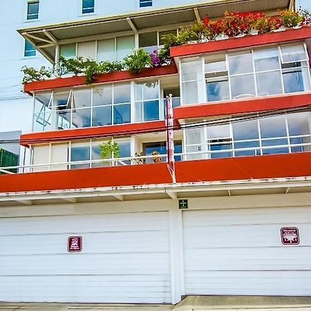 Balcon Del Alferez 호텔 할라파 외부 사진