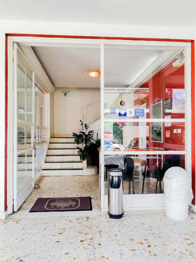 Balcon Del Alferez 호텔 할라파 외부 사진